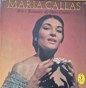 Maria Callas Arie e Romanze da Opere Celebri 5 LP