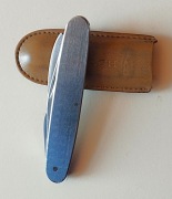 Scyzoryk Gerlach Stainless PRL - 4 funkcje + Etui - Klasyk! 