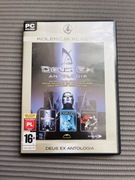 Deus Ex Antologia PC PL