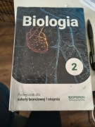Biologia podręcznik dla szkoły branżowej I stopnia część 2 druga