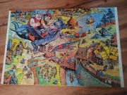 Puzzle Kajko i Kokosz- "Mirmiłowo"