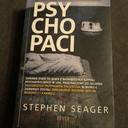 Stephen Seager Psychopaci jak nowa 