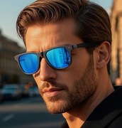 Okulary Przeciwsłoneczne polaryzacyjne Unisex 