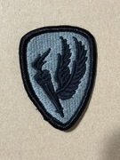Naszywka US Army Aviation Training Command ACU Subdued