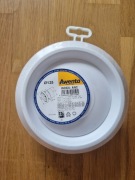 Anemostat wentylacyjny fi125 AN2 AWENTA Biały