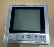 Analizator sieci, miernik mocy SOCOMEC DIRIS A40   20 sztuk!