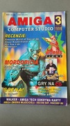 Amiga Computer Studio 3/1996 (pierwszy numer) 