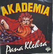 Akademia Pana Kleksa. Płyta winylowa 1983 r.