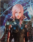 FINAL FANTASY XIII-2 CRYSTAL EDITION