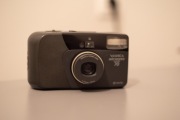 Yashica microtec zoom 70 | Aparat analogowy kompaktowy po testach