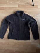 Polar The North Face S/M brown bluza – ciepły, wygodny