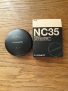 NOWY MAC STUDIO FIX POWDER NC35 - ORYGINALNY 