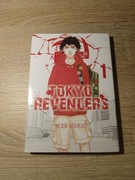 Mangi Tokyo revengers tomy 1-7