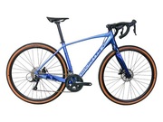 Rower Majdller 28'' GRAVEL1.0; 20,5''; Niebieski