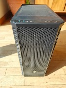 Gamingowy, monitor, mysz, klawiatura, kamera, głośniki, Ryzen 3, GTX 650