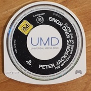 GRA Peter Jackson's King Kong: The Official Game 