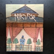 Nikifor - Andrzej Banach