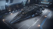 STAR CITIZEN - RSI GALAXY - LTI - CCU'd