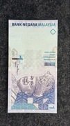 Kolekcjonerski banknot 1 Malezyjski ringgit