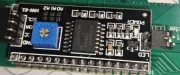 Moduł rozszerzeń PCF8574T lcd I2C arduino