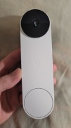 Google Nest Doorbell Wideodzwonek bezprzewodowy do drzwi
