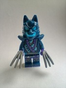 Mini figurka Lego Ninjago njo851 Wilczy Wojownik NOWA