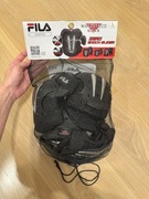 Zestaw ochraniaczy męskich Fila Skate rozmiar L