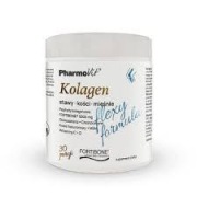 Pharmovit, kolagen flexy formula 196 g, proszek, 30 porcji