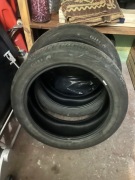 Opony letnie 215/50R18