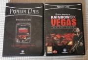 Rainbow Vegas, Vegas 2 i Antologia. Premium Games 