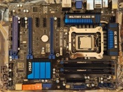 MSI Z77A-GD65 + Cpu Intel i7-3770K + DDR3 HyperX Fury 2x16GB