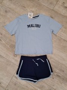 Piżama dziewczęca letnia - rozm 146/152