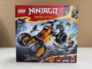 LEGO 71811 NINJAGO Łazik terenowy ninja Arina
