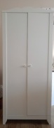 Szafa biała szerokość 170cm