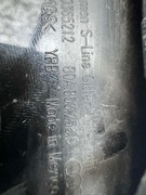 Audi Q5 80A ramka przednia zderzaka 80A.853.258.0