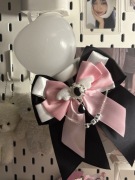 kokardy ozdoby do lightsticków kpop 