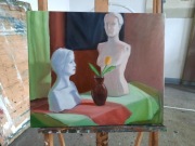 Obraz olejny na płótnie 