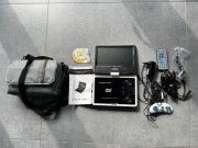 TV Vordon - telewizor przenośny + konsola do gier - stan bardzo dobry