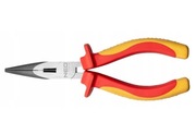 Szczypce wydłużone proste 160 mm, 1000V NEO 01-242