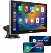RADIO Ekran 9" Carplay, Bluetooth, WiFi, Android ESSGOO 991CP
