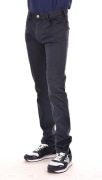 Emporio Armani spodnie męskie stretch - rozmiar W 28 x L 32 slim fit