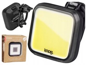 Lampka rowerowa Knog Blinder Square LED 100 lm USB wodoodporna
