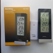 STACJA POGODY TECHNOLINE WS 9767