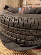 Koło zapasowe do Mazdy 2