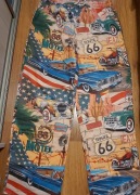 Sprzedam nowe spodnie  pizamki  damskie rozmiar L