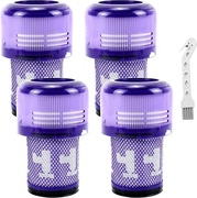 Filtr Wymienny do Odkurzacza Dyson V12 4szt