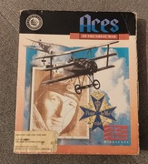 Aces of the great war Blue Max - gra na Amigę