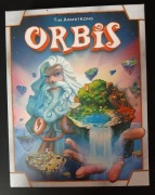 Orbis gra planszowa