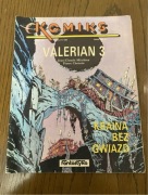 Komiks #08 (2/1991): Valerian #3: Kraina bez gwiazd Kant Imm