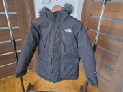 Chłopięca dziecięca kurtka puchowa parka The North Face McMurdo (L) - W-wa 